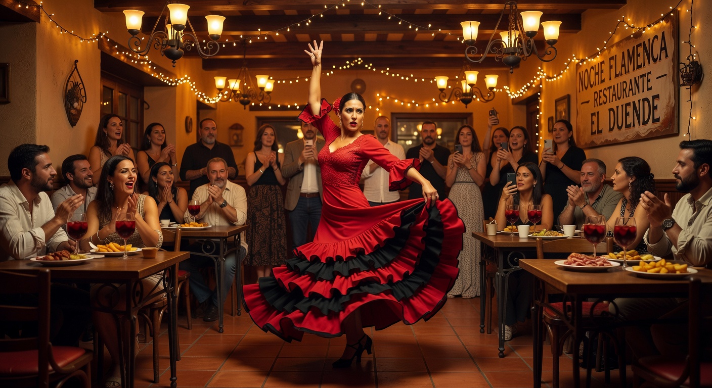 Noche de Flamenco