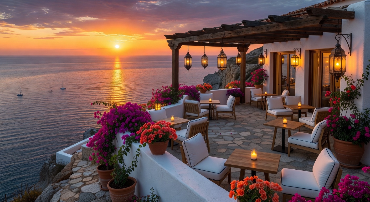 Terraza