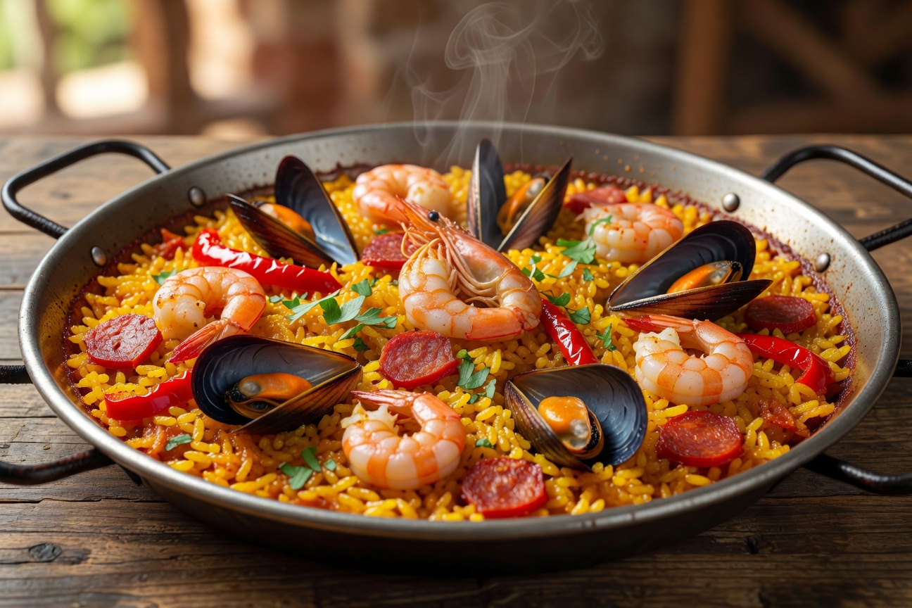 Paella Valenciana