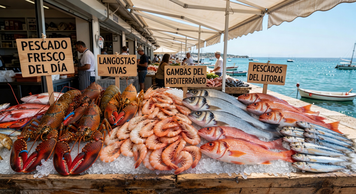 Paella marisco