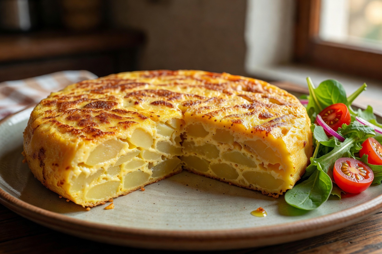 Tortilla española